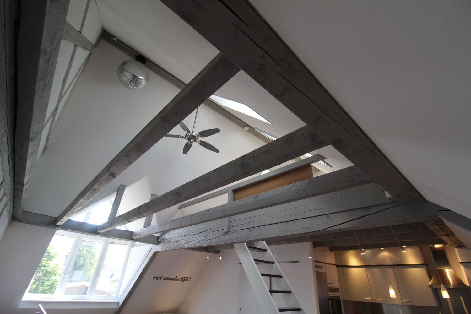 1 ½ rooms apartment