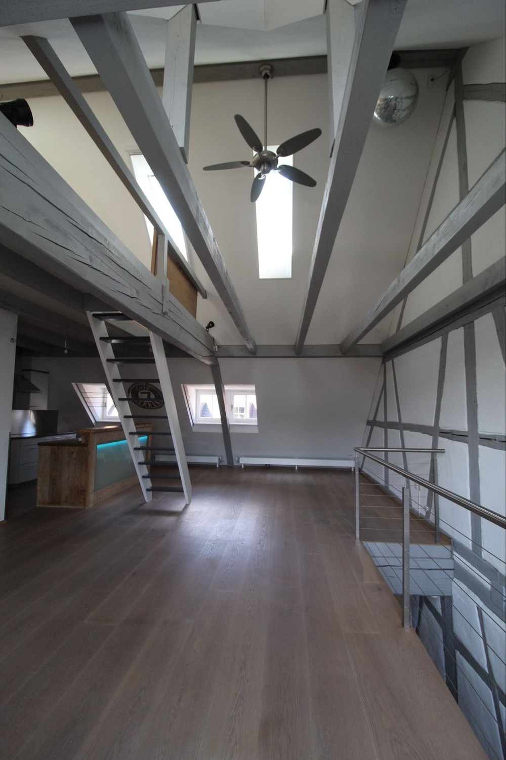 1 ½ rooms apartment