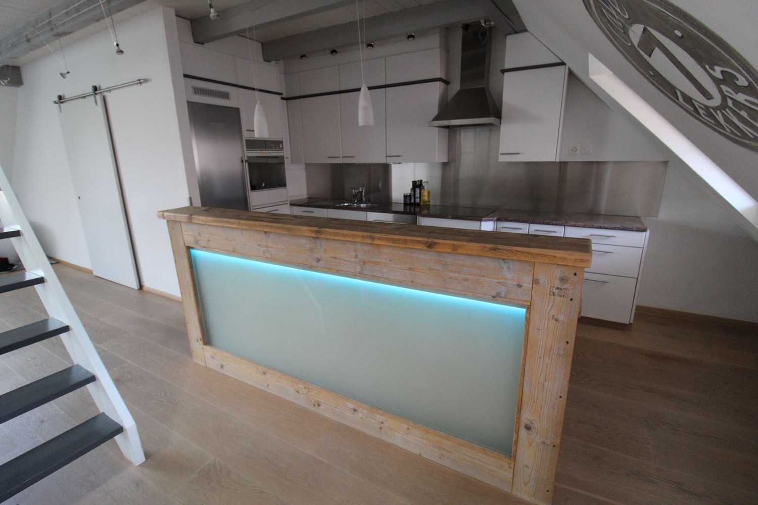 1 ½ rooms apartment