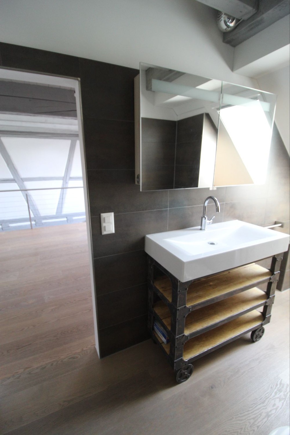 1 ½ rooms apartment