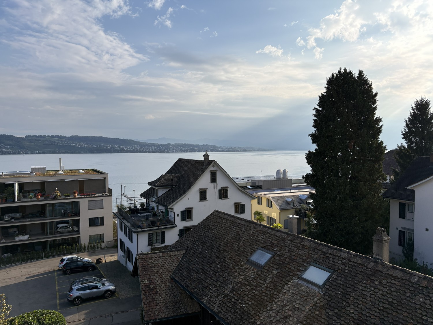 4 ½ Zimmer Wohnung