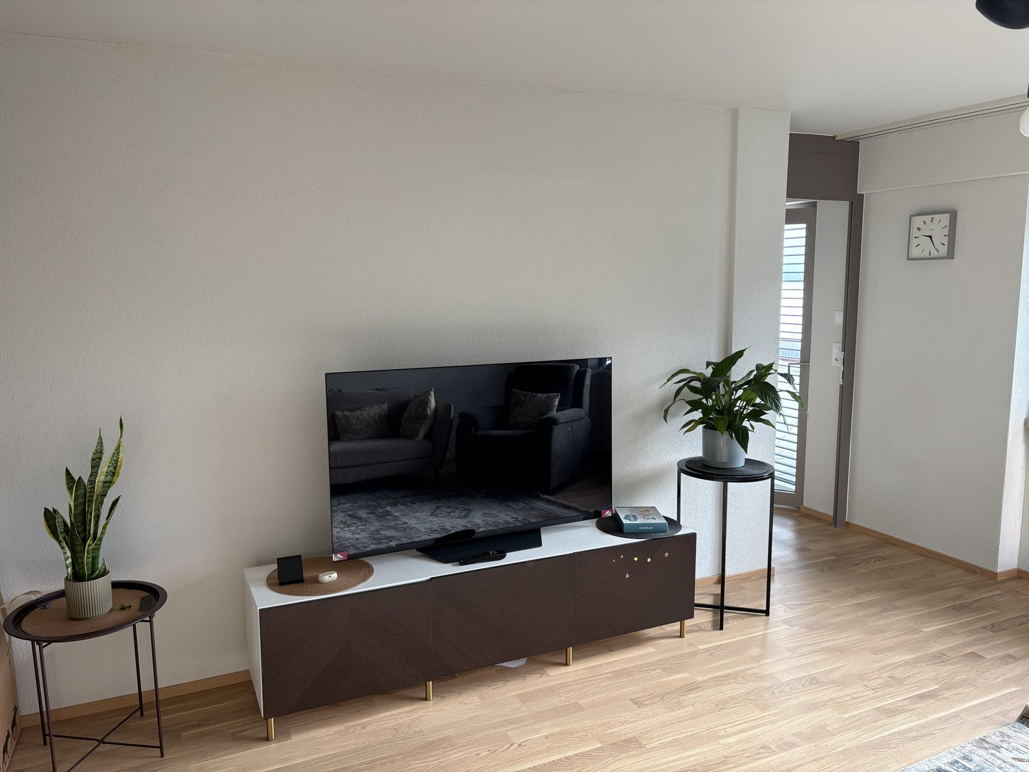 4 ½ Zimmer Wohnung