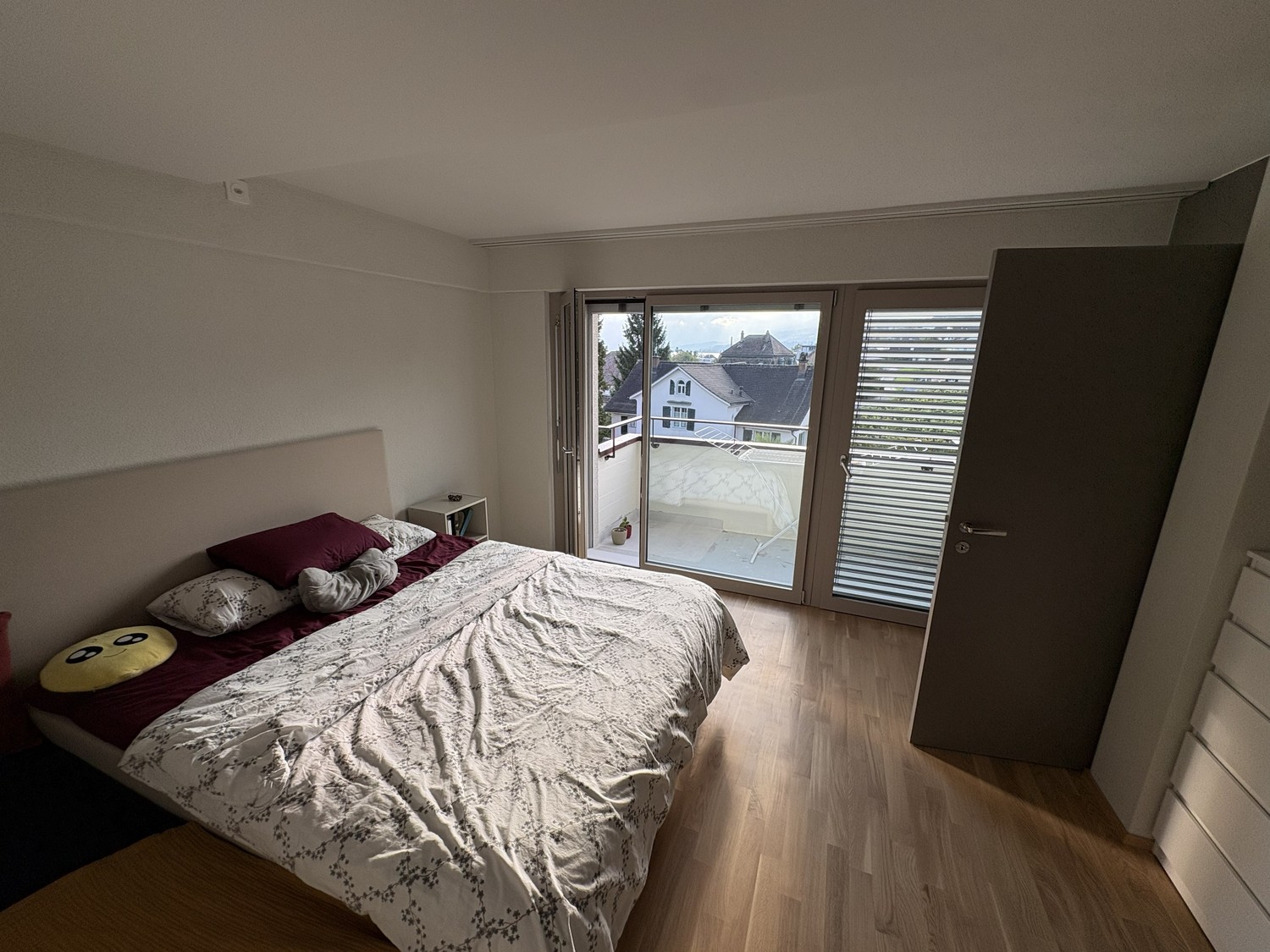 4 ½ Zimmer Wohnung