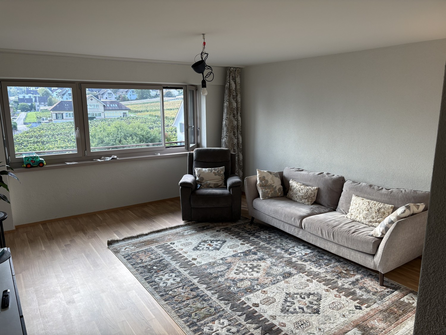4 ½ Zimmer Wohnung