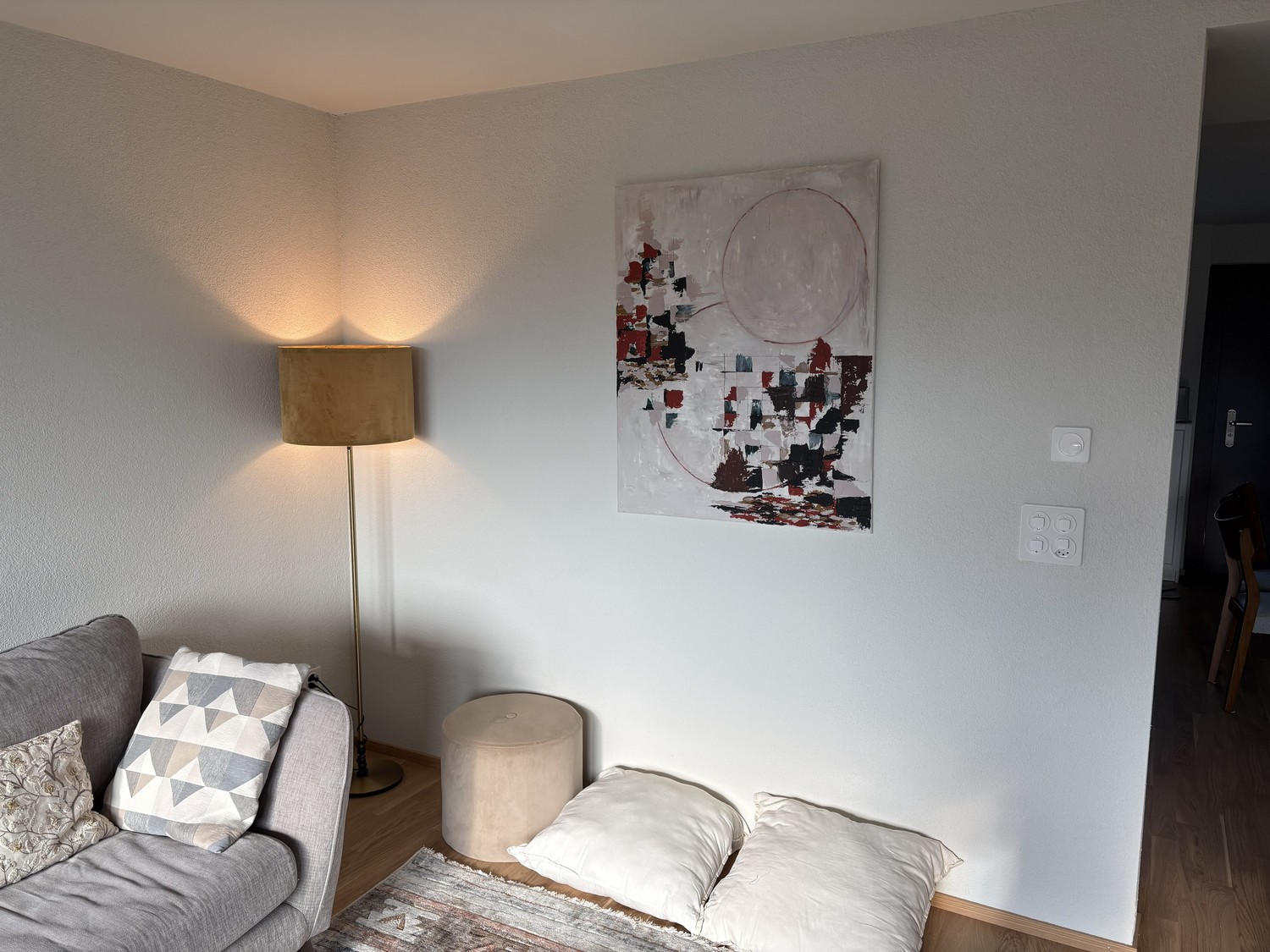 4 ½ Zimmer Wohnung