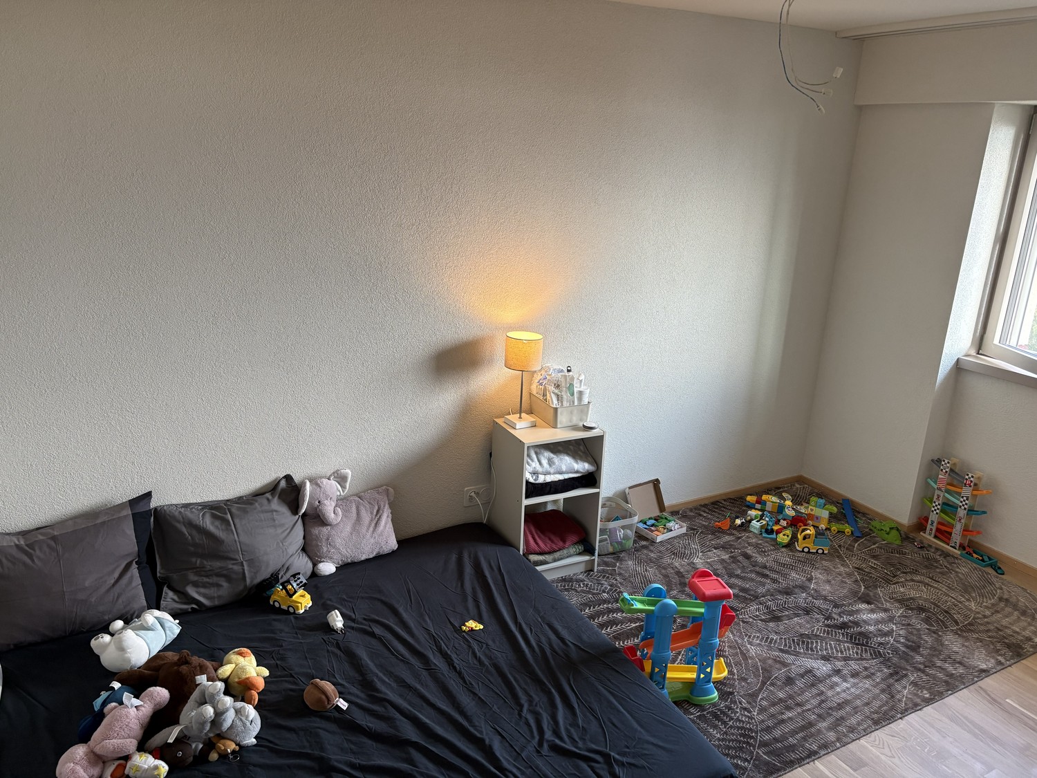 4 ½ Zimmer Wohnung