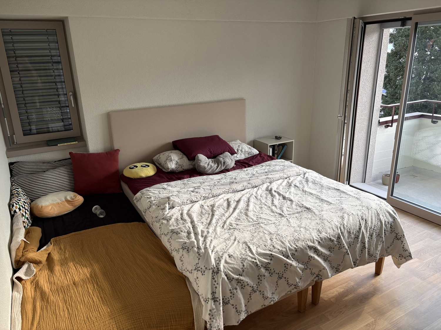 4 ½ Zimmer Wohnung