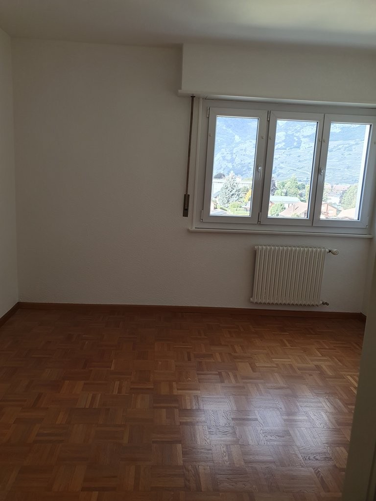 4 rooms apartment