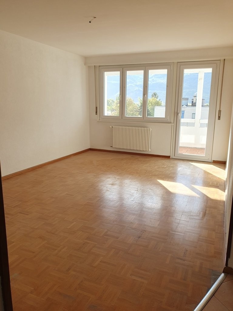 4 rooms apartment