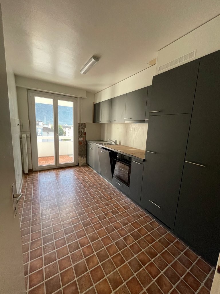 4 rooms apartment
