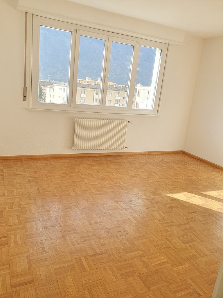 4 rooms apartment