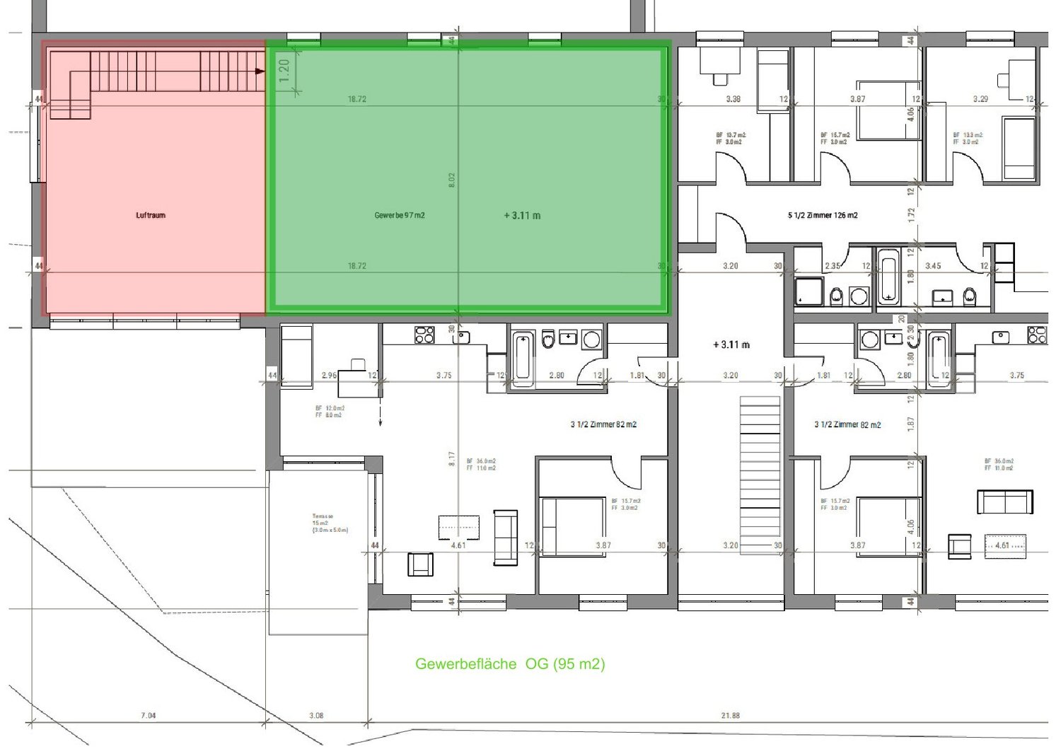 248m² office, photo 6 of 7