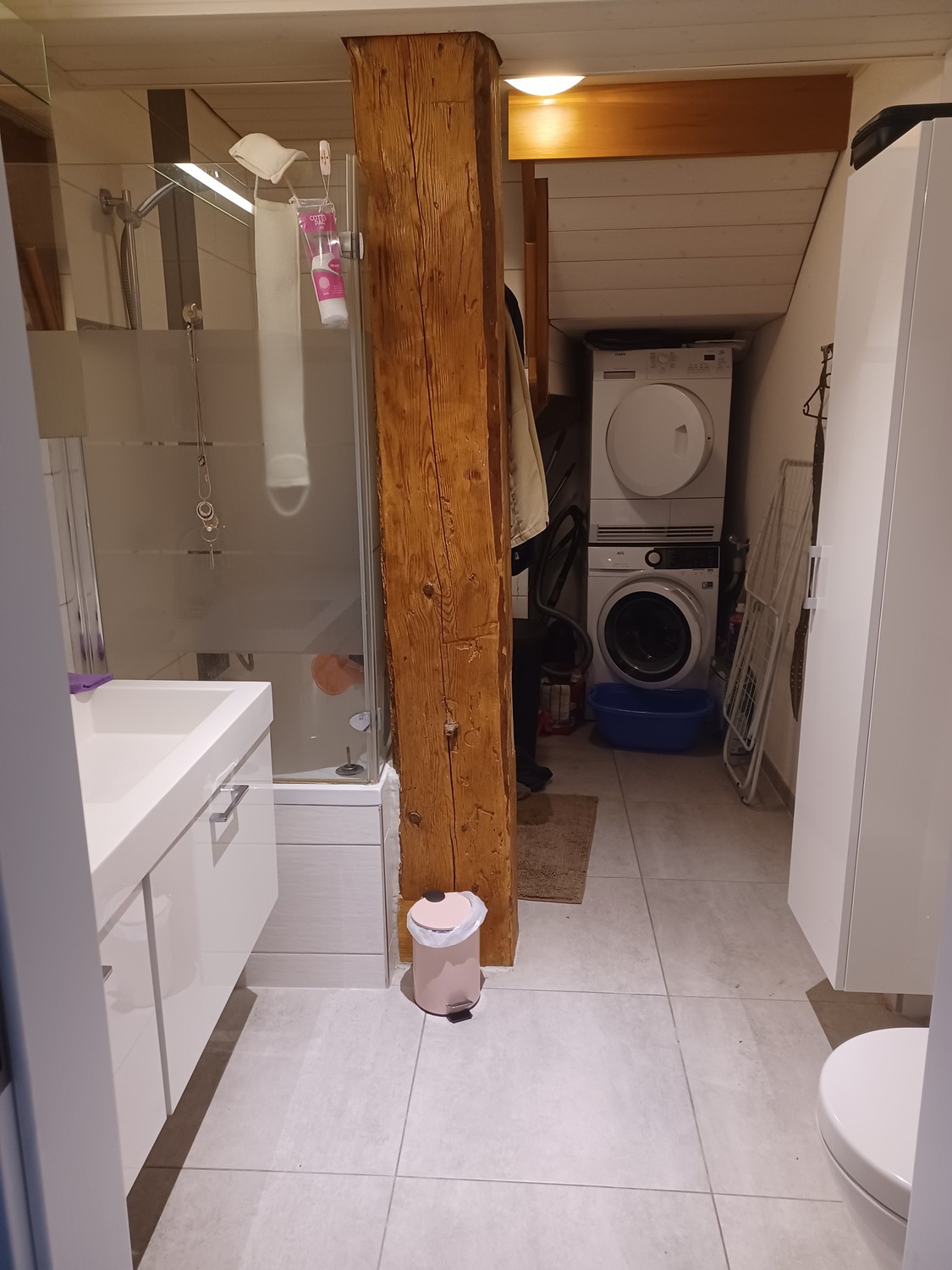 2 ½ rooms apartment