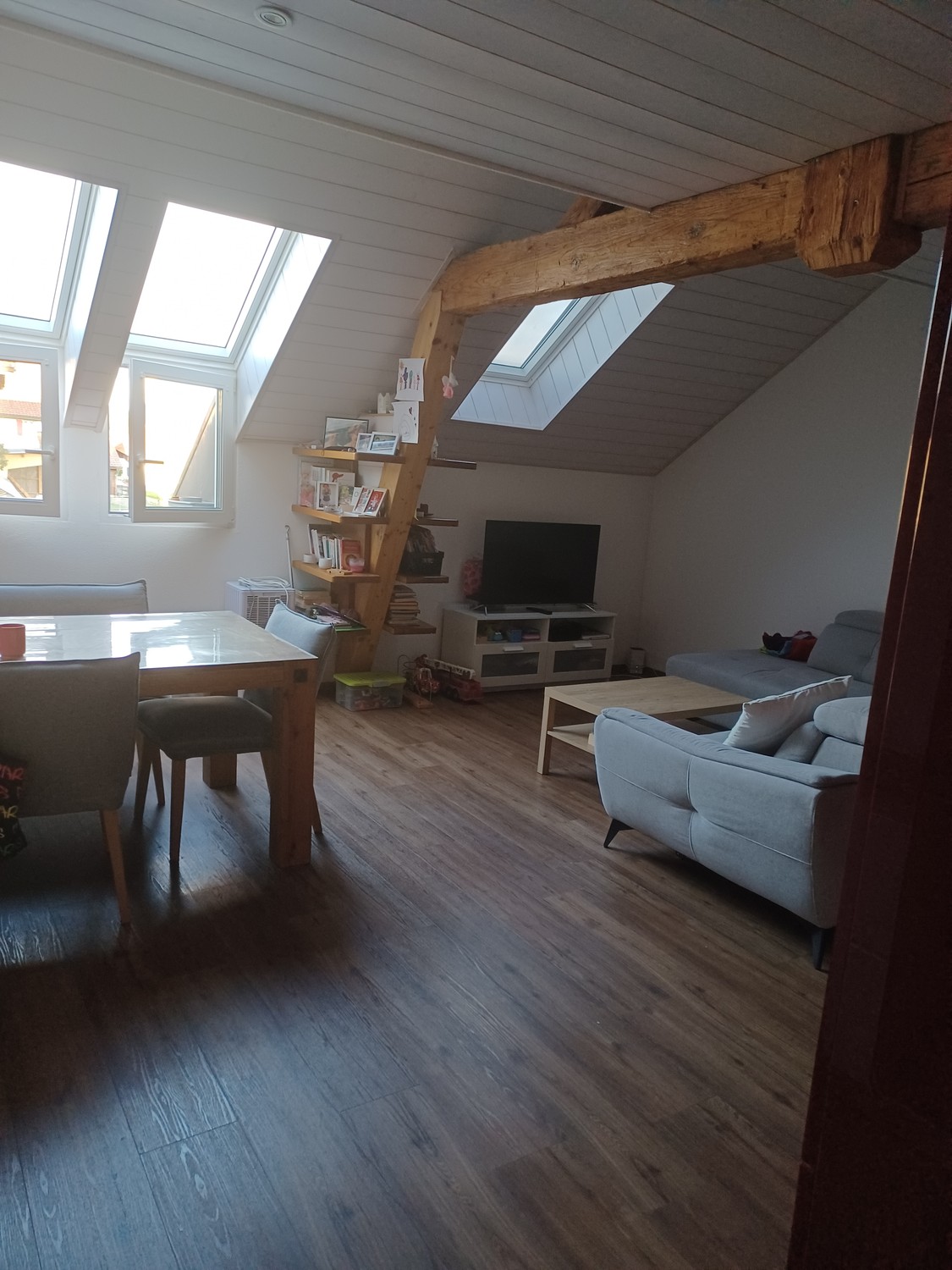 2 ½ rooms apartment
