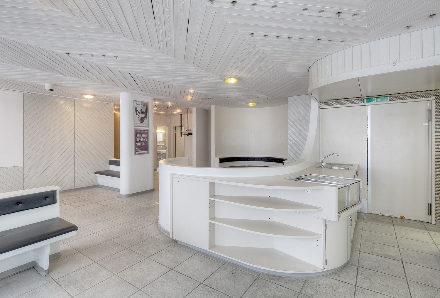 Bureau de 130m²