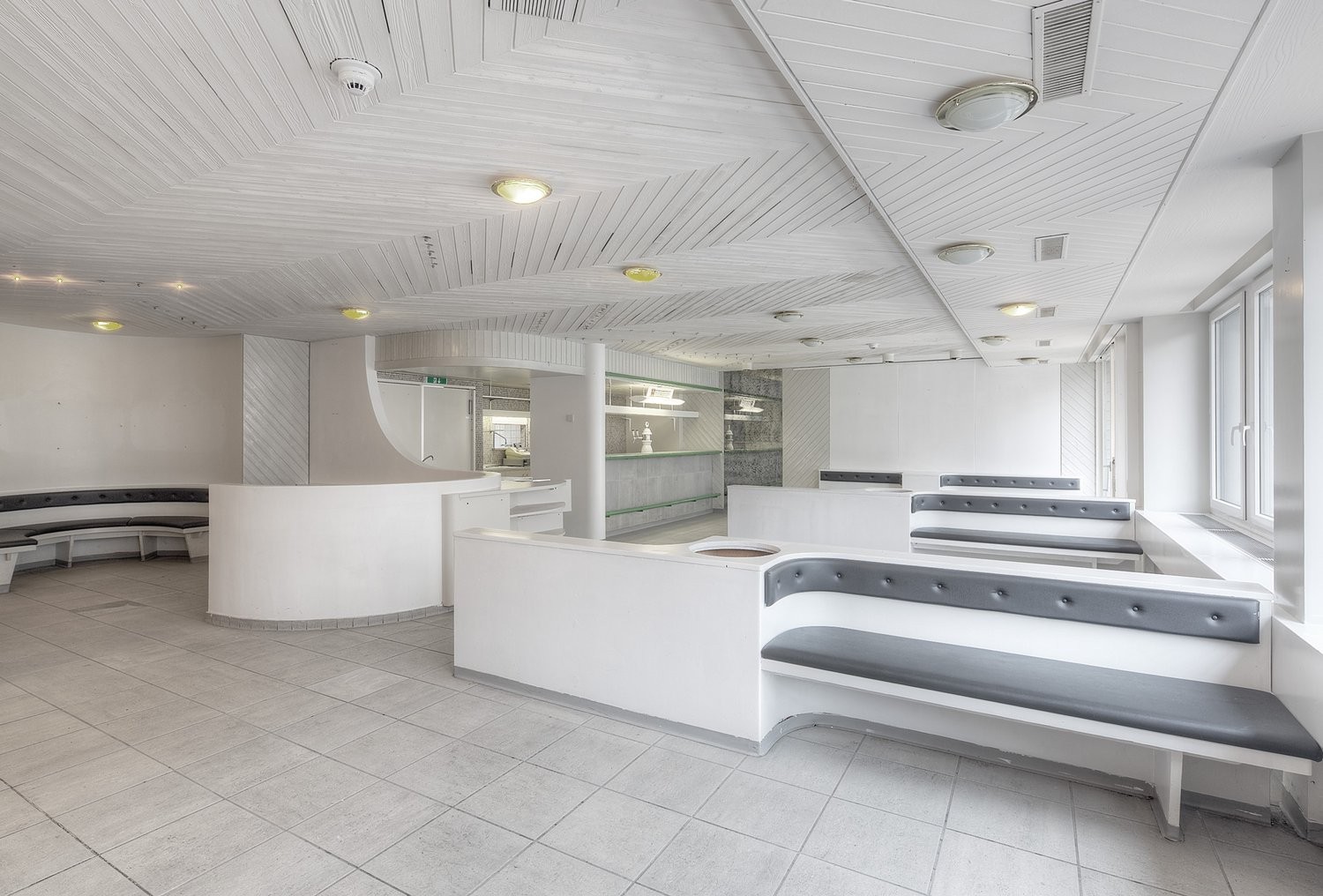 Bureau de 130m²