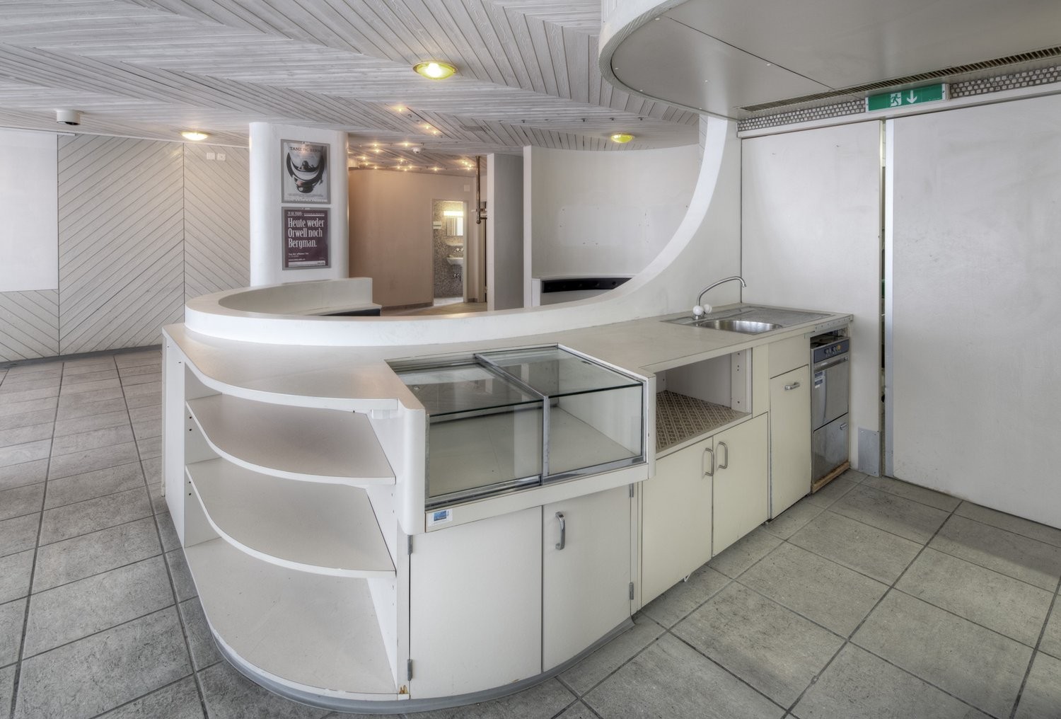 Bureau de 130m²