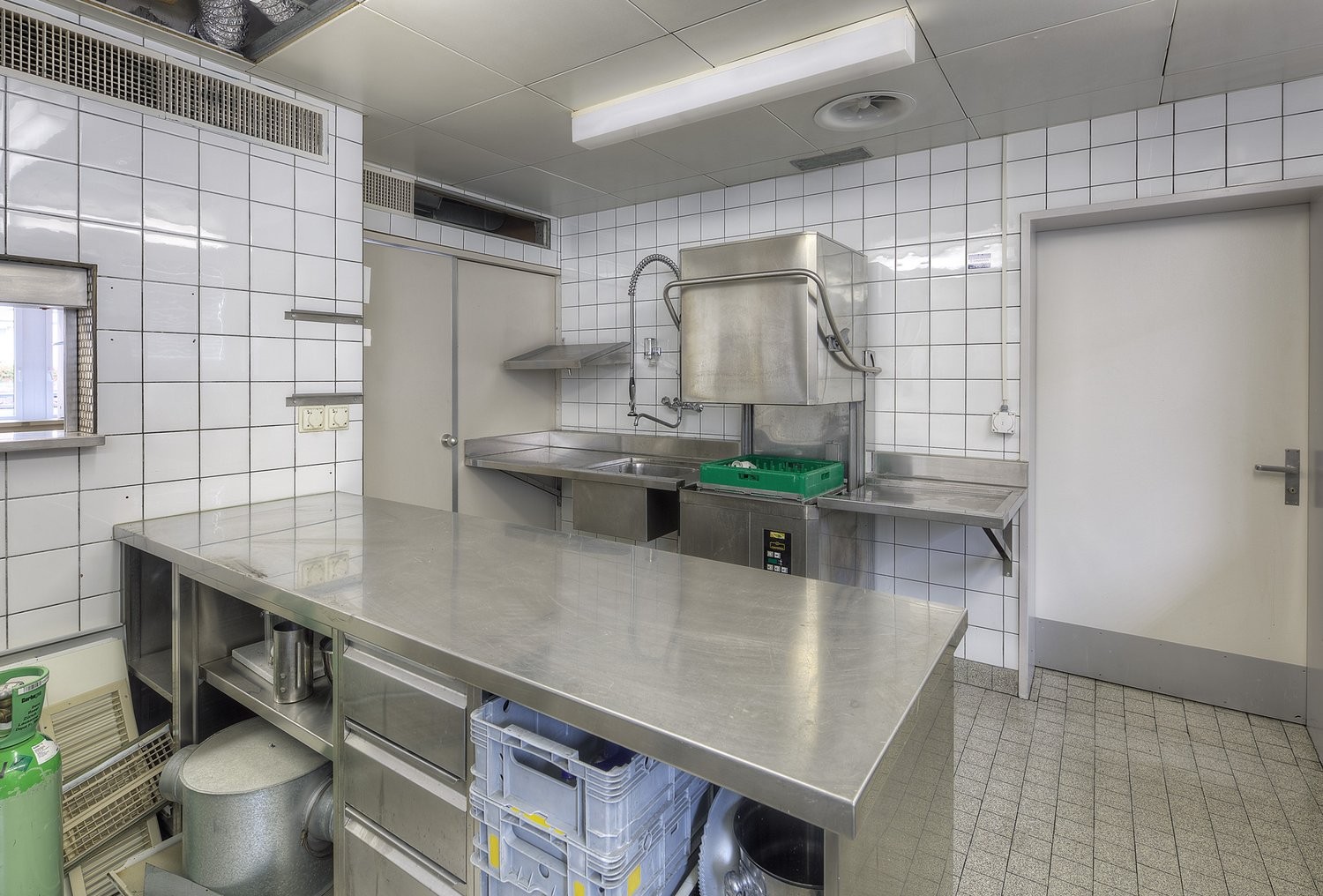 Bureau de 130m²