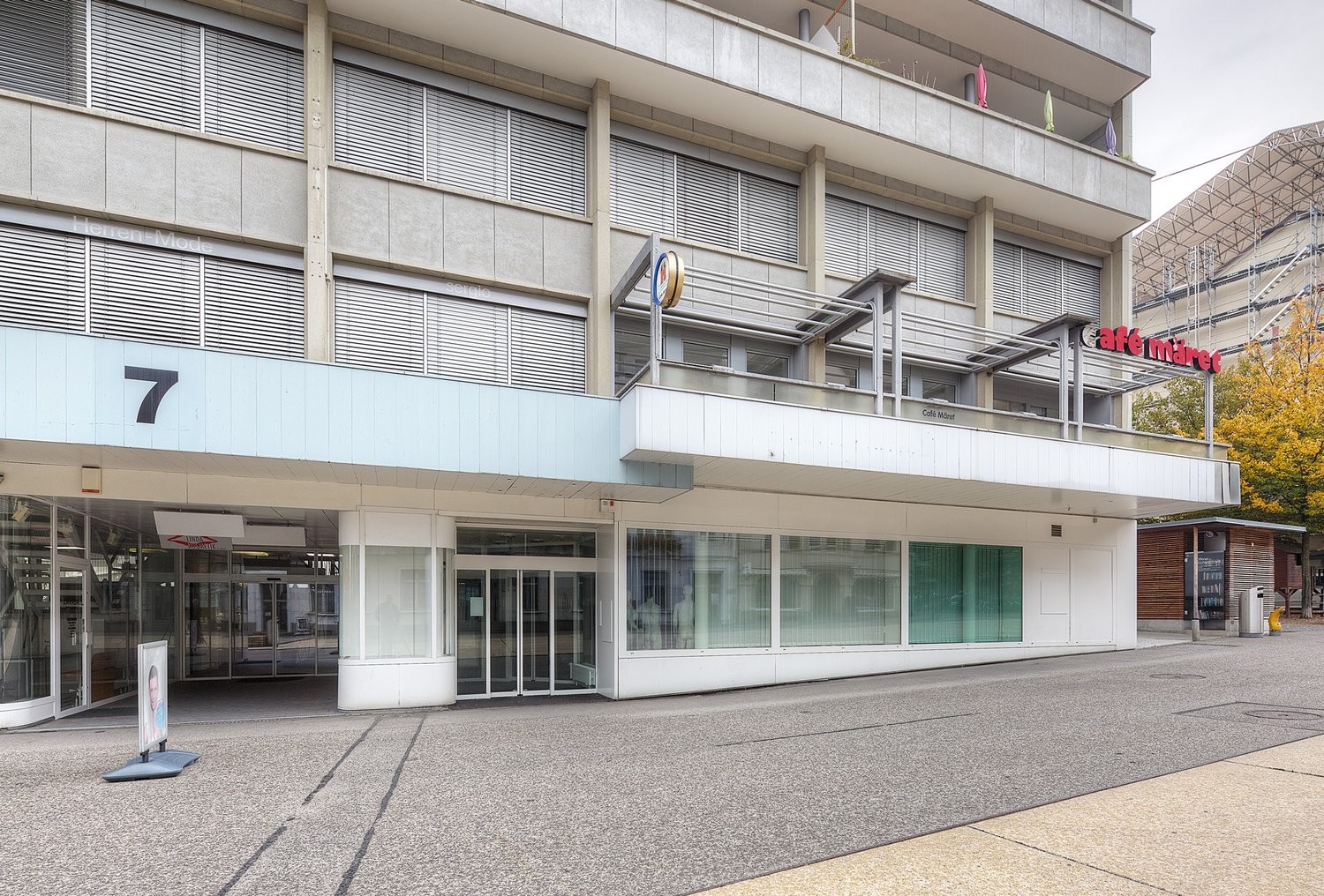 Bureau de 130m²