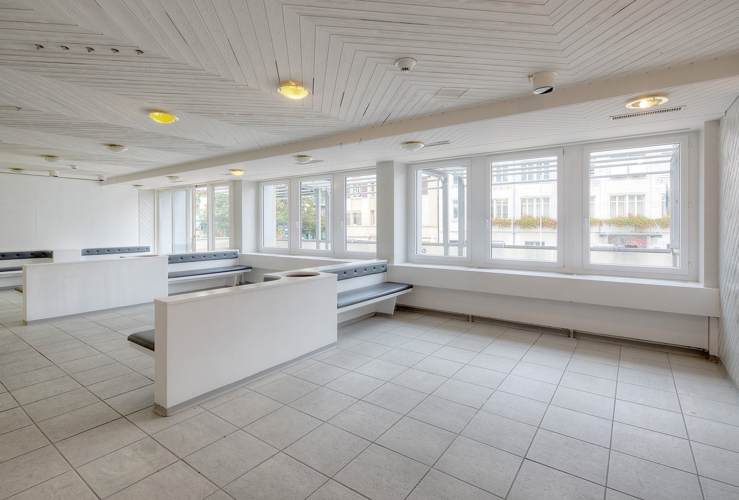 Bureau de 130m²