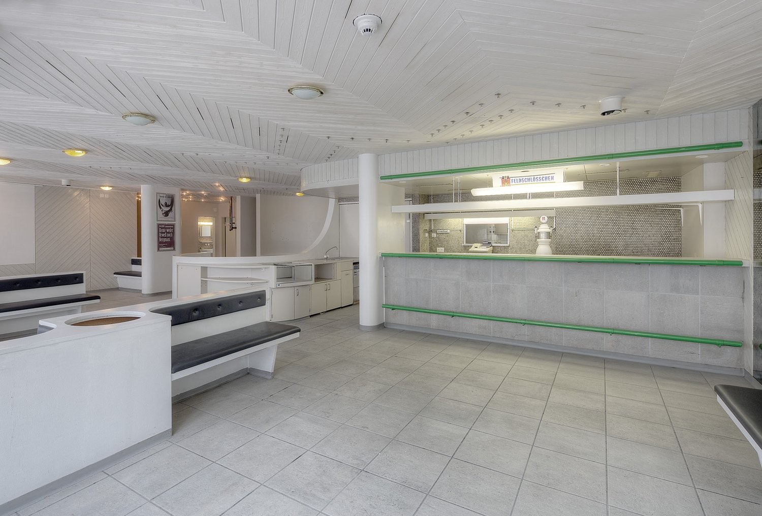 Bureau de 130m²