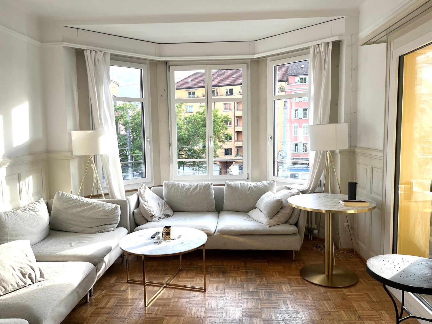 Room in a shared flat, photo 3 sur 8