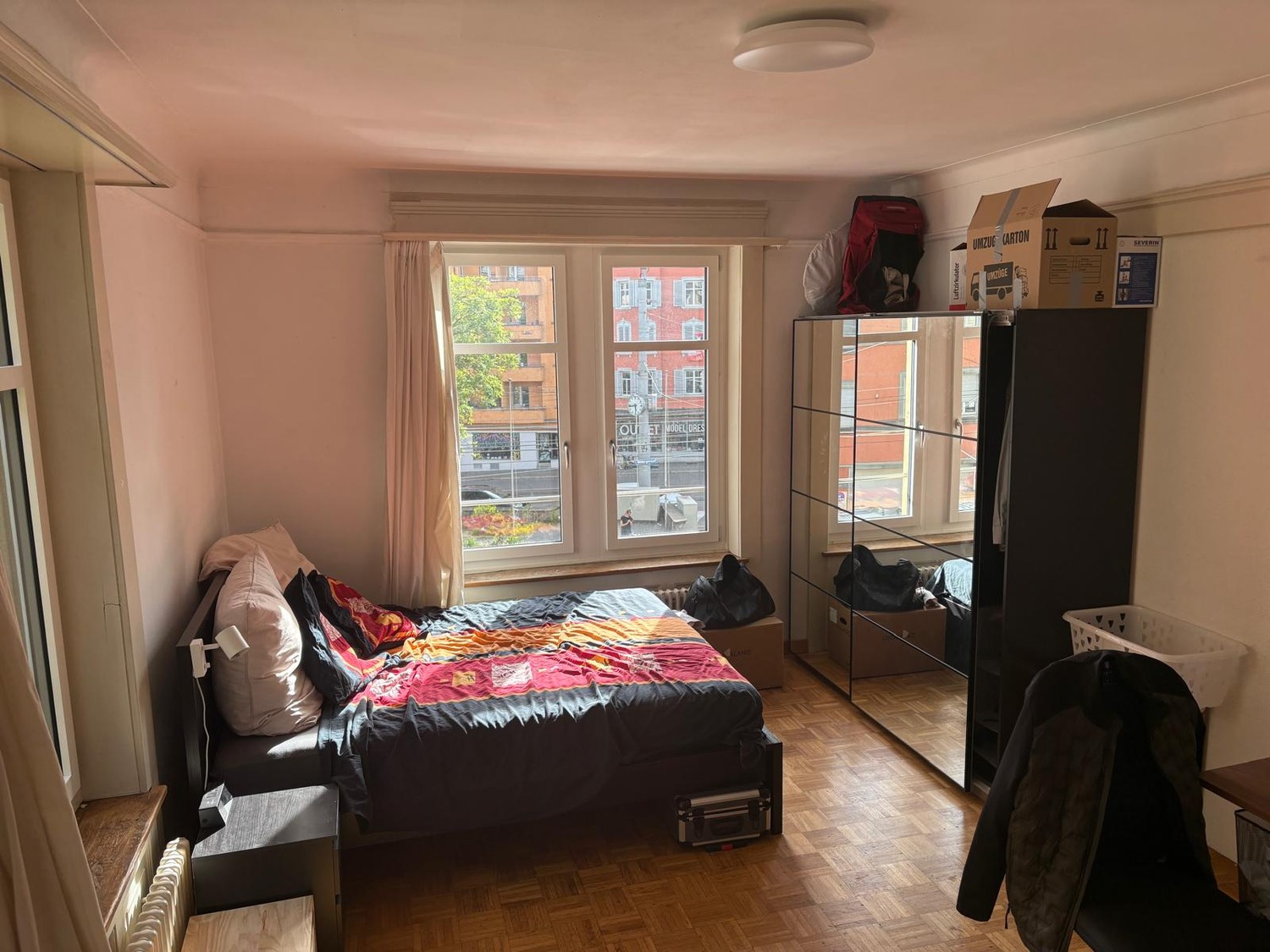 Room in a shared flat, photo 4 sur 8