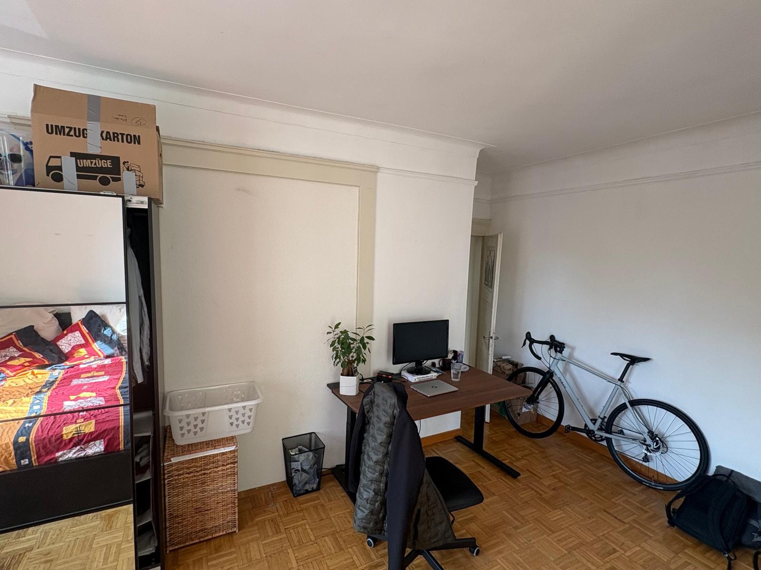 Room in a shared flat, photo 6 sur 8