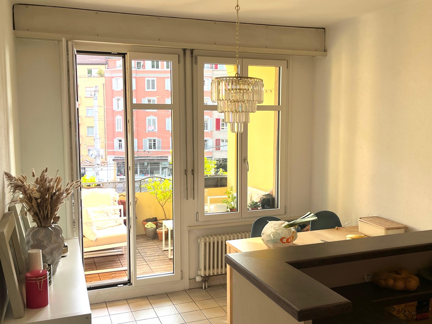 Room in a shared flat