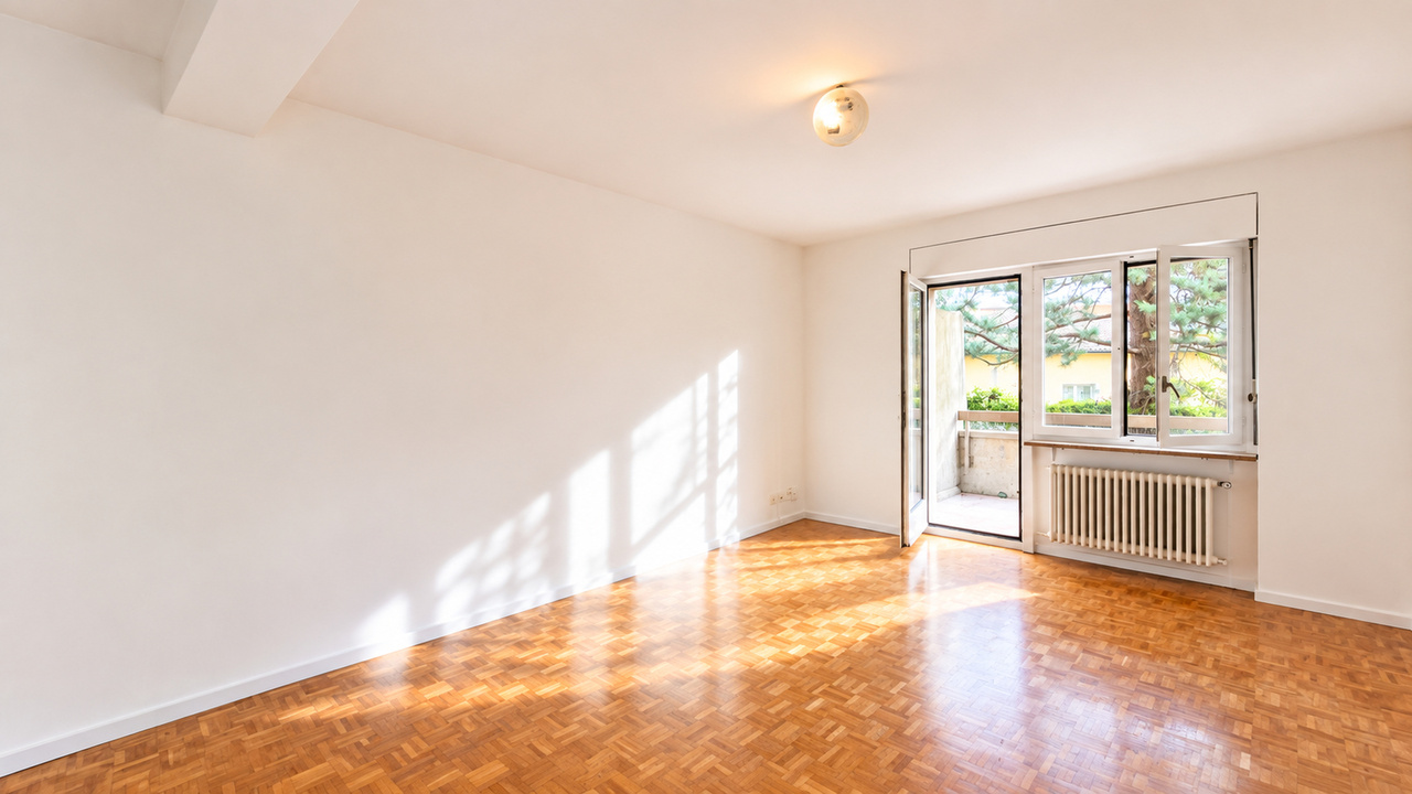 2 ½ rooms apartment