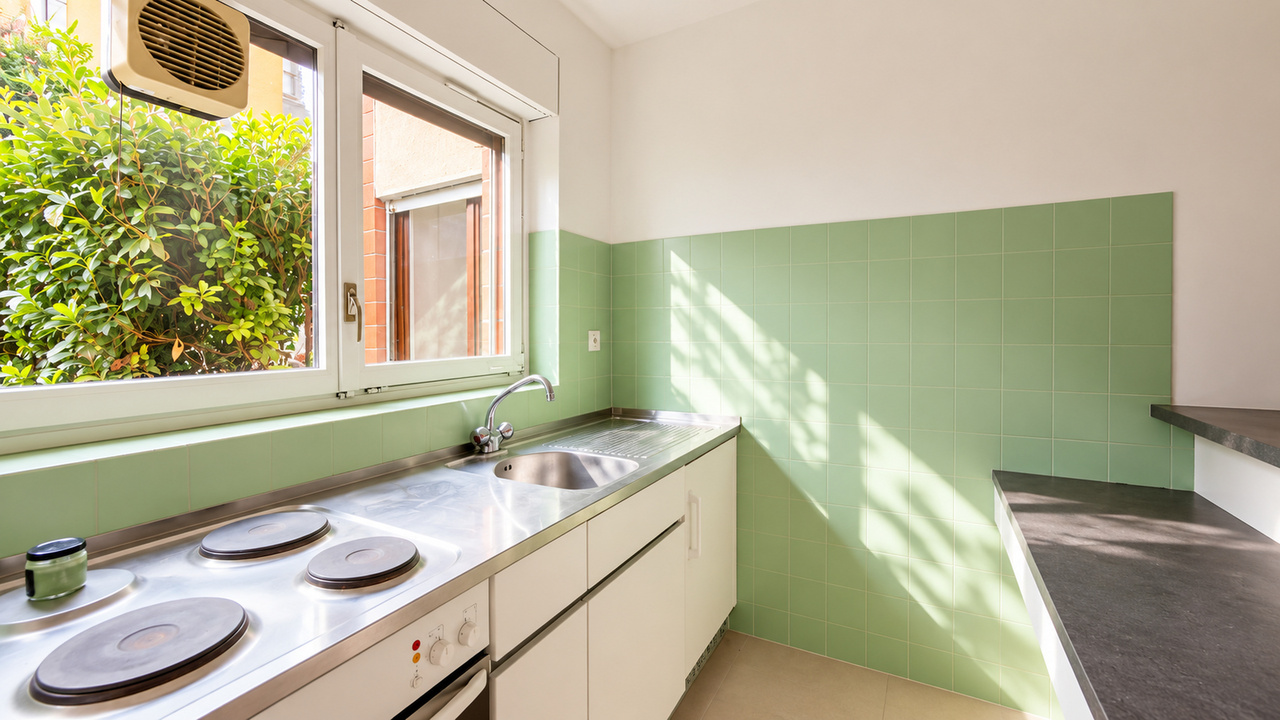2 ½ rooms apartment