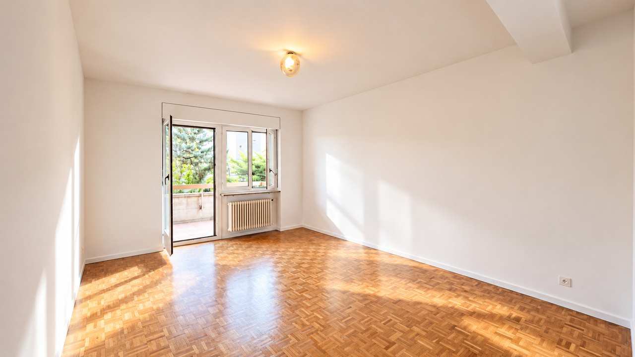2 ½ rooms apartment