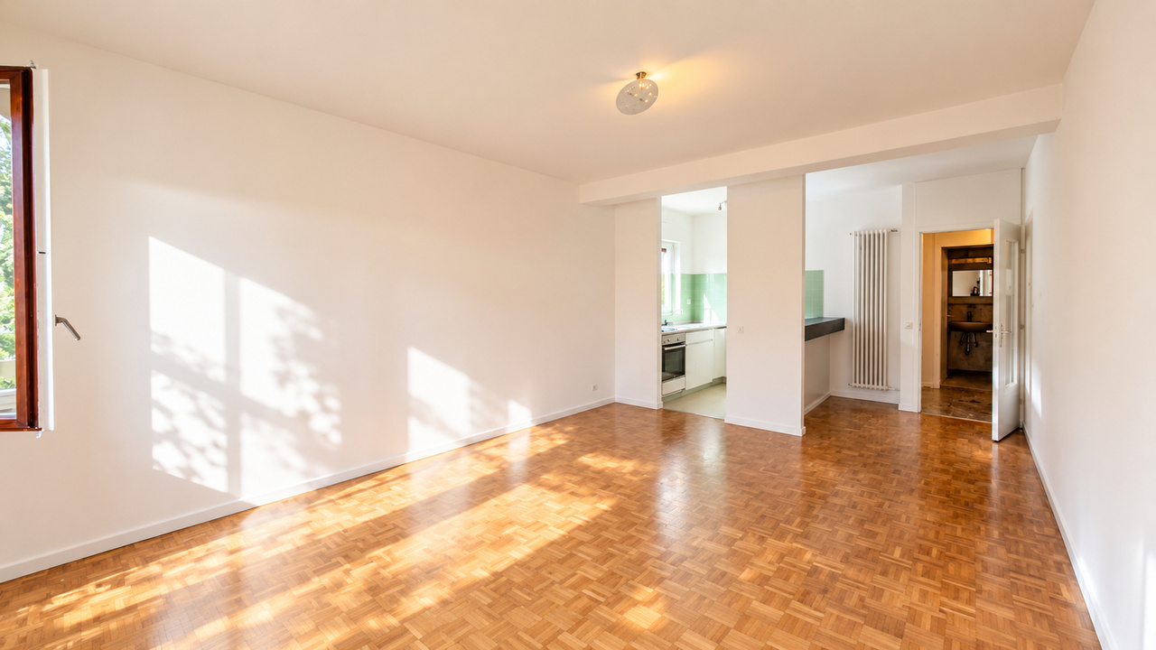 2 ½ rooms apartment