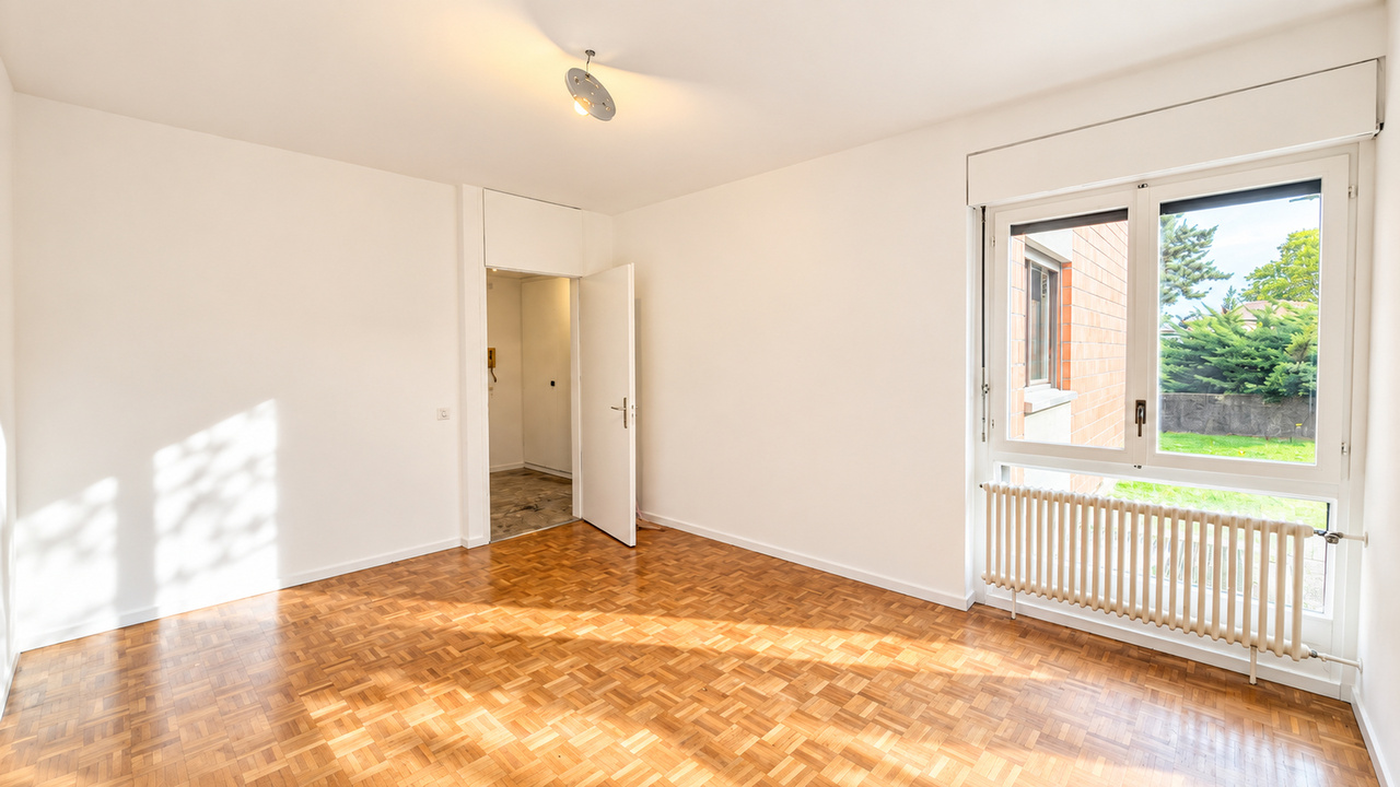 2 ½ rooms apartment