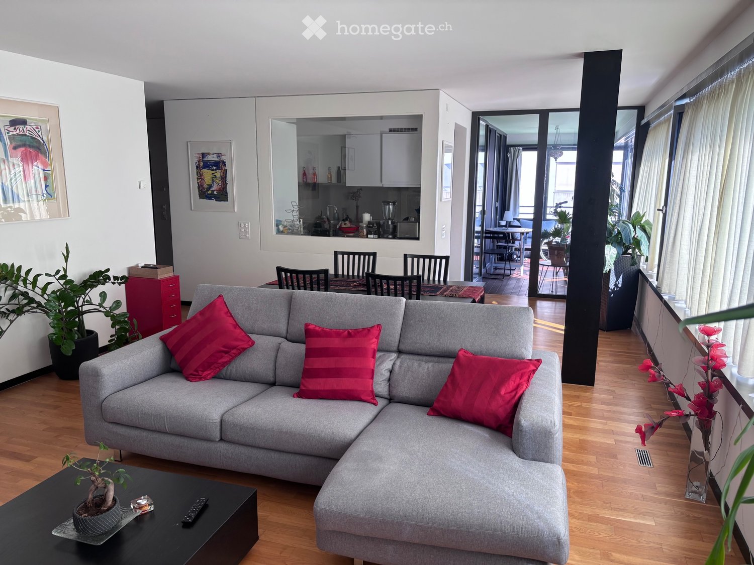 2 rooms apartment, photo 5 of 5