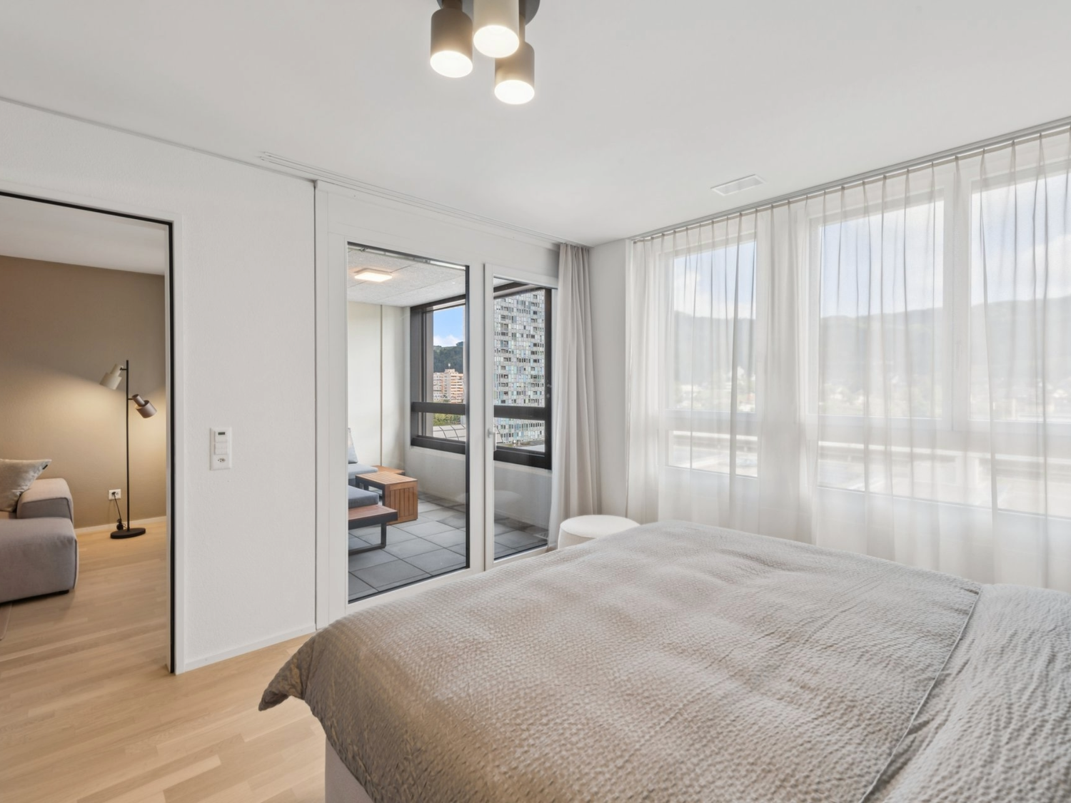 4 ½ rooms apartment, photo 9 of 10