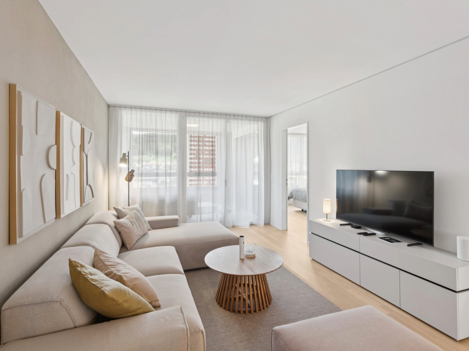 4 ½ rooms apartment, photo 4 of 10