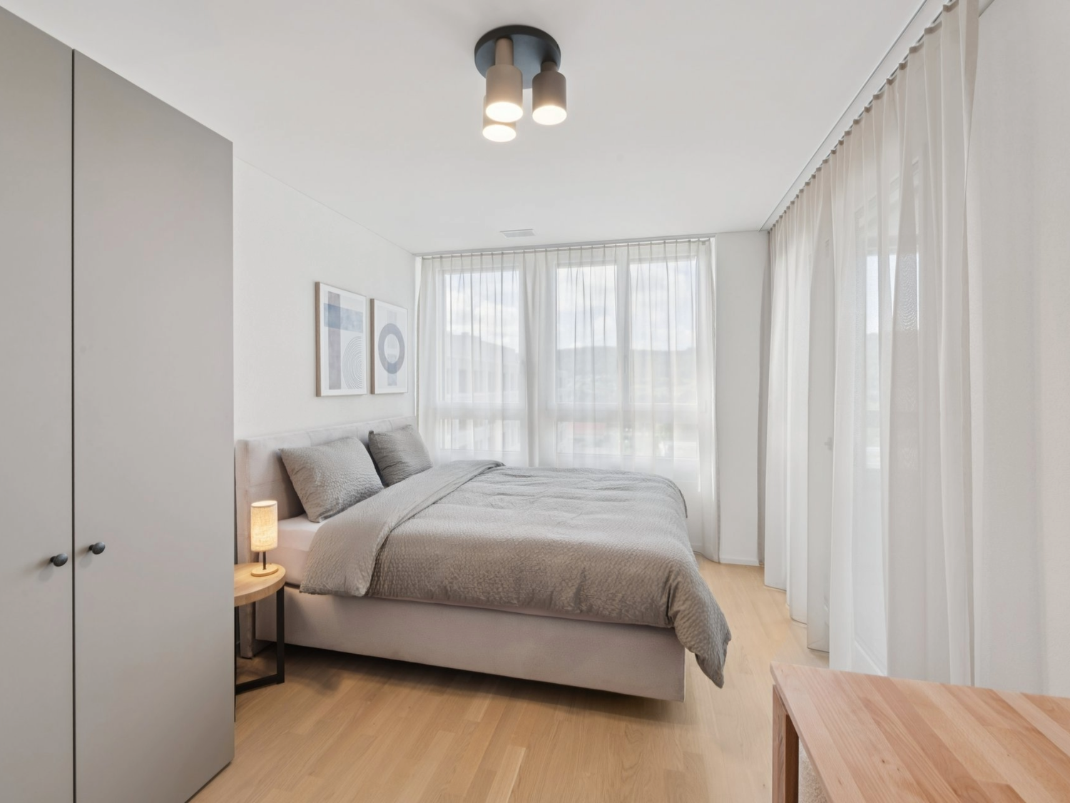 4 ½ rooms apartment, photo 8 of 10