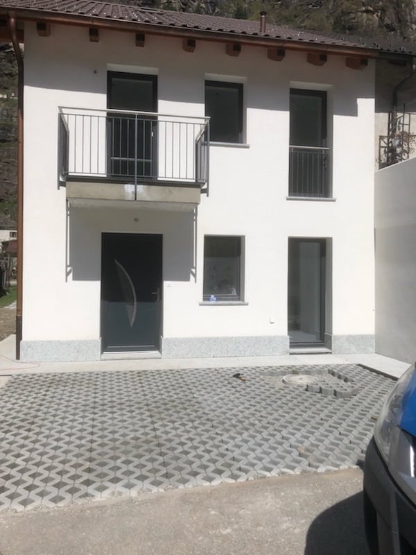 3 ½ rooms apartment