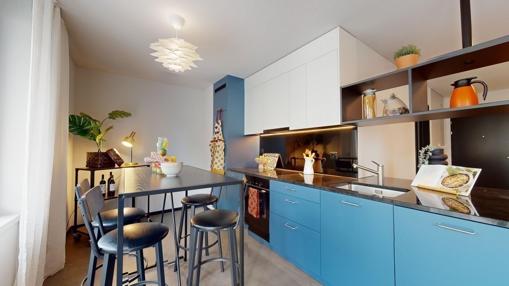 3 ½ rooms apartment, photo 1 of 10