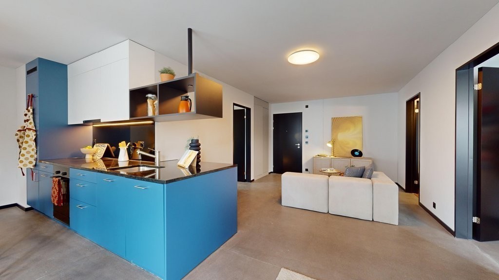 3 ½ rooms apartment, photo 3 of 10
