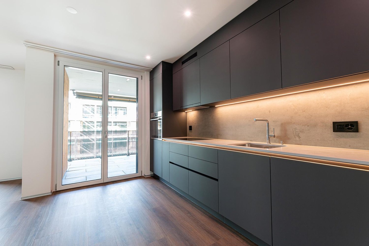 Appartement de 2 ½ pièces