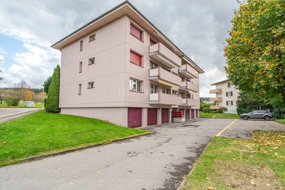 2 ½ rooms apartment