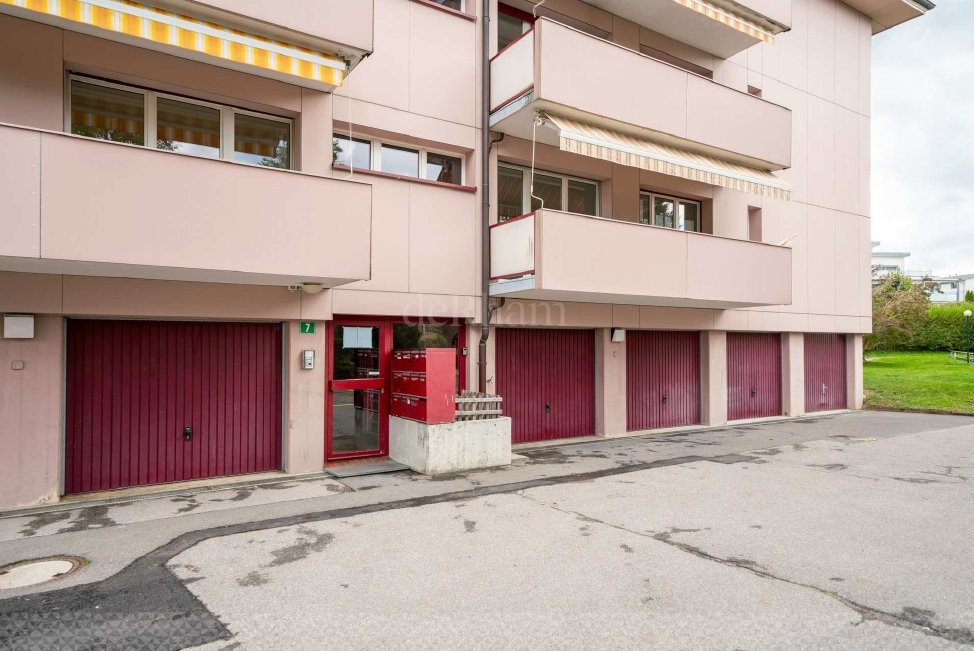 2 ½ rooms apartment