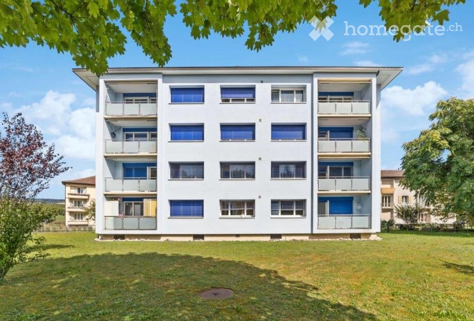 3 ½ rooms apartment