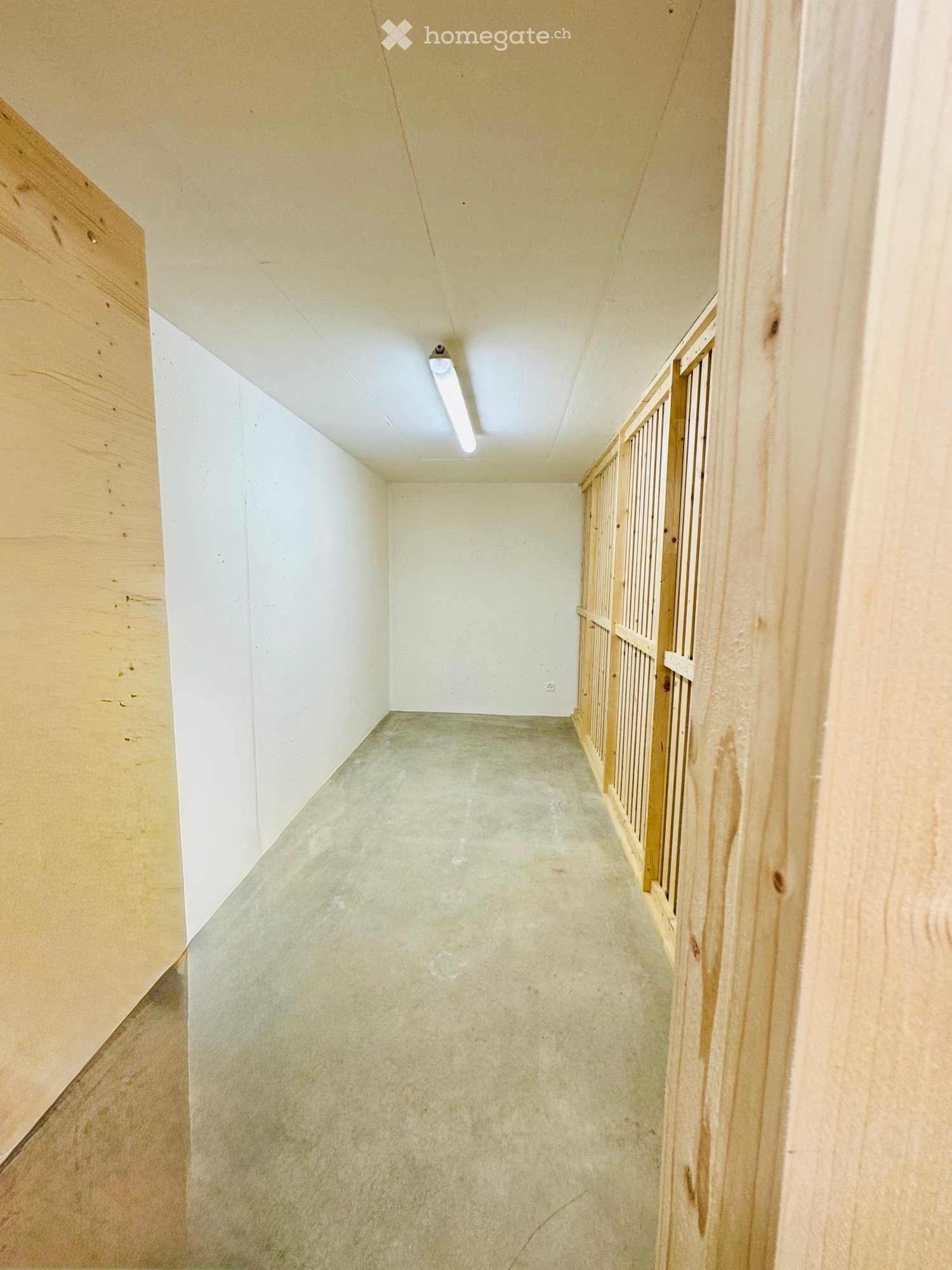 1 room apartment