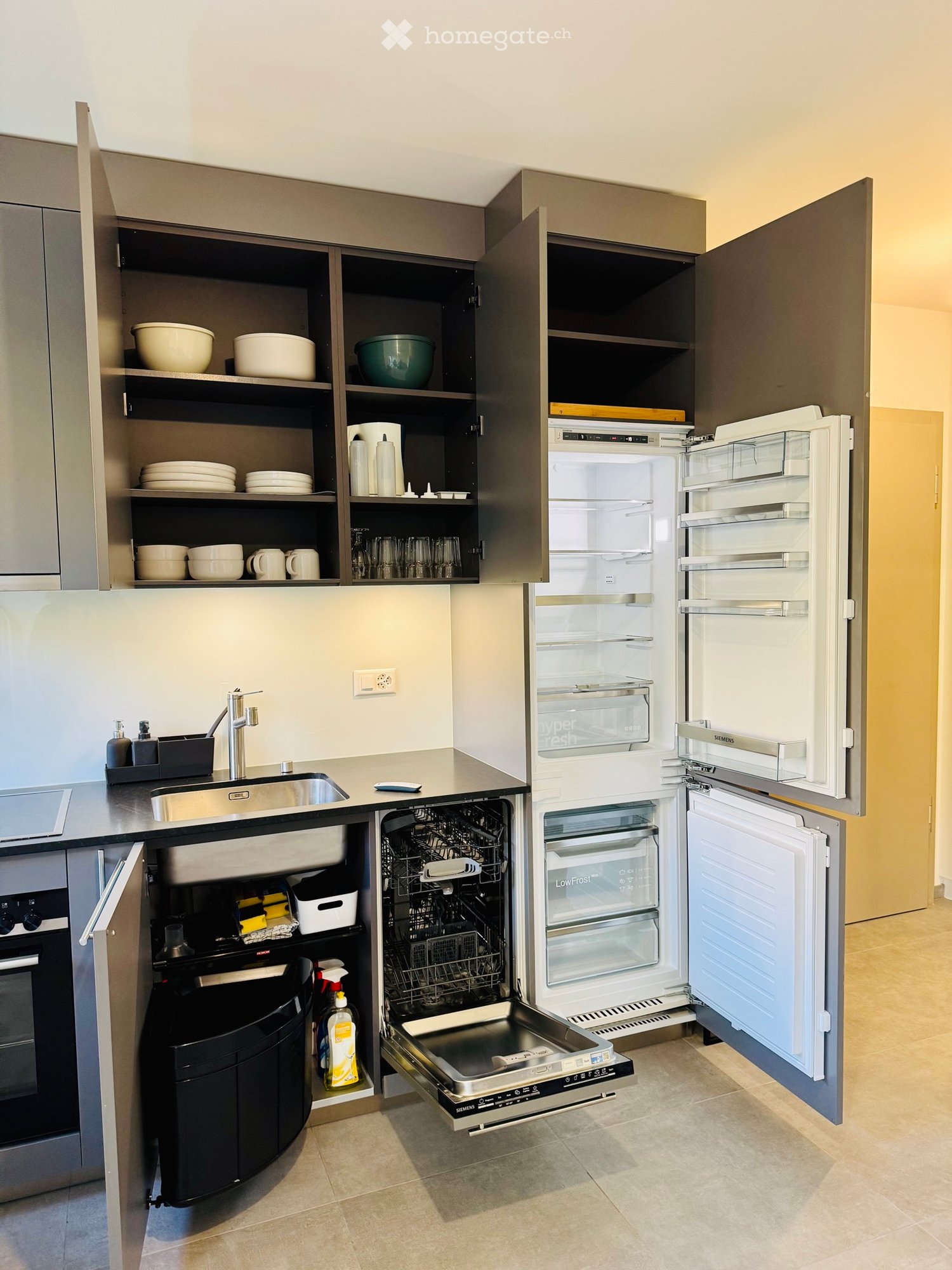 1 room apartment
