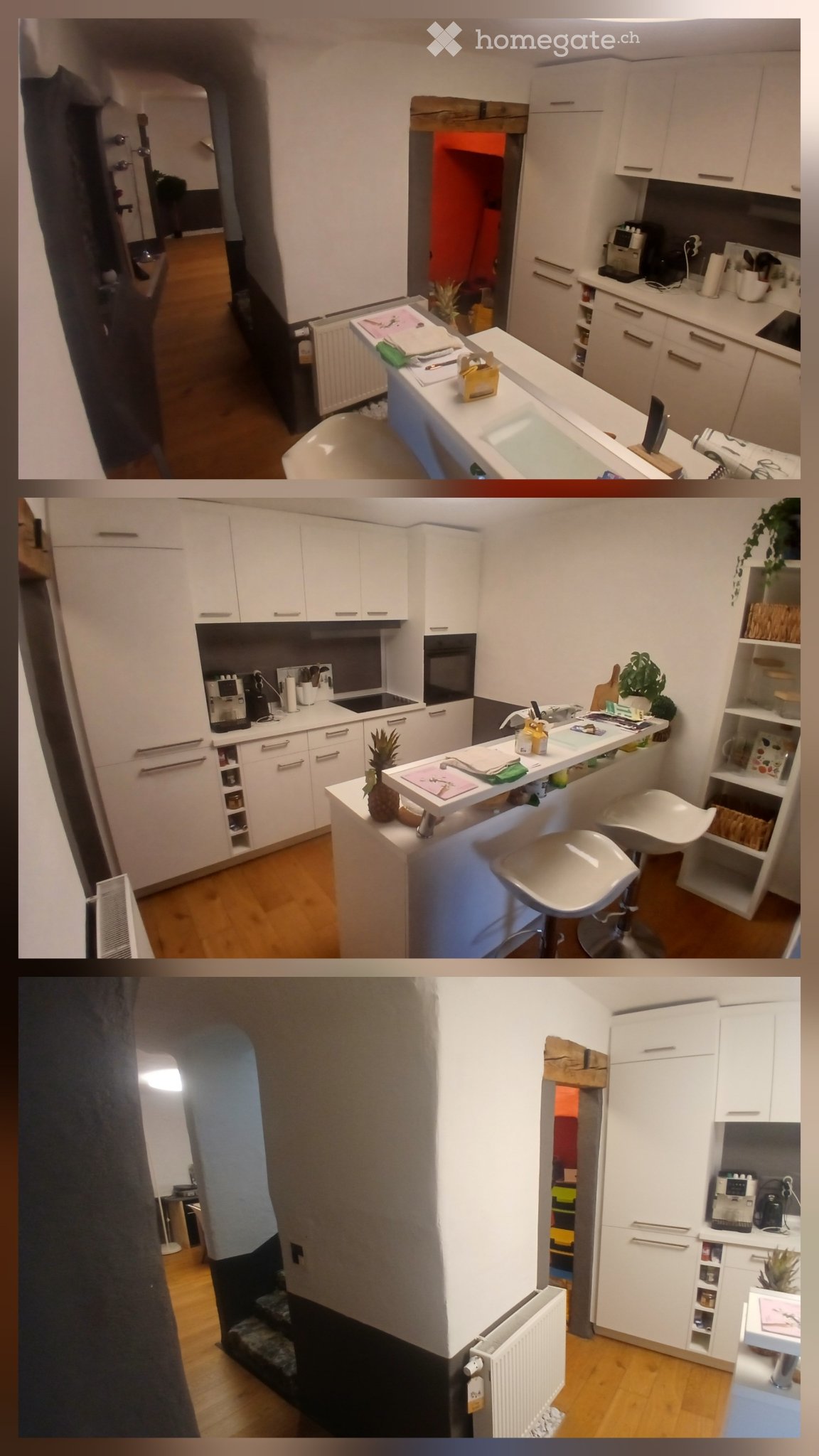 4 rooms apartment, photo 4 of 5
