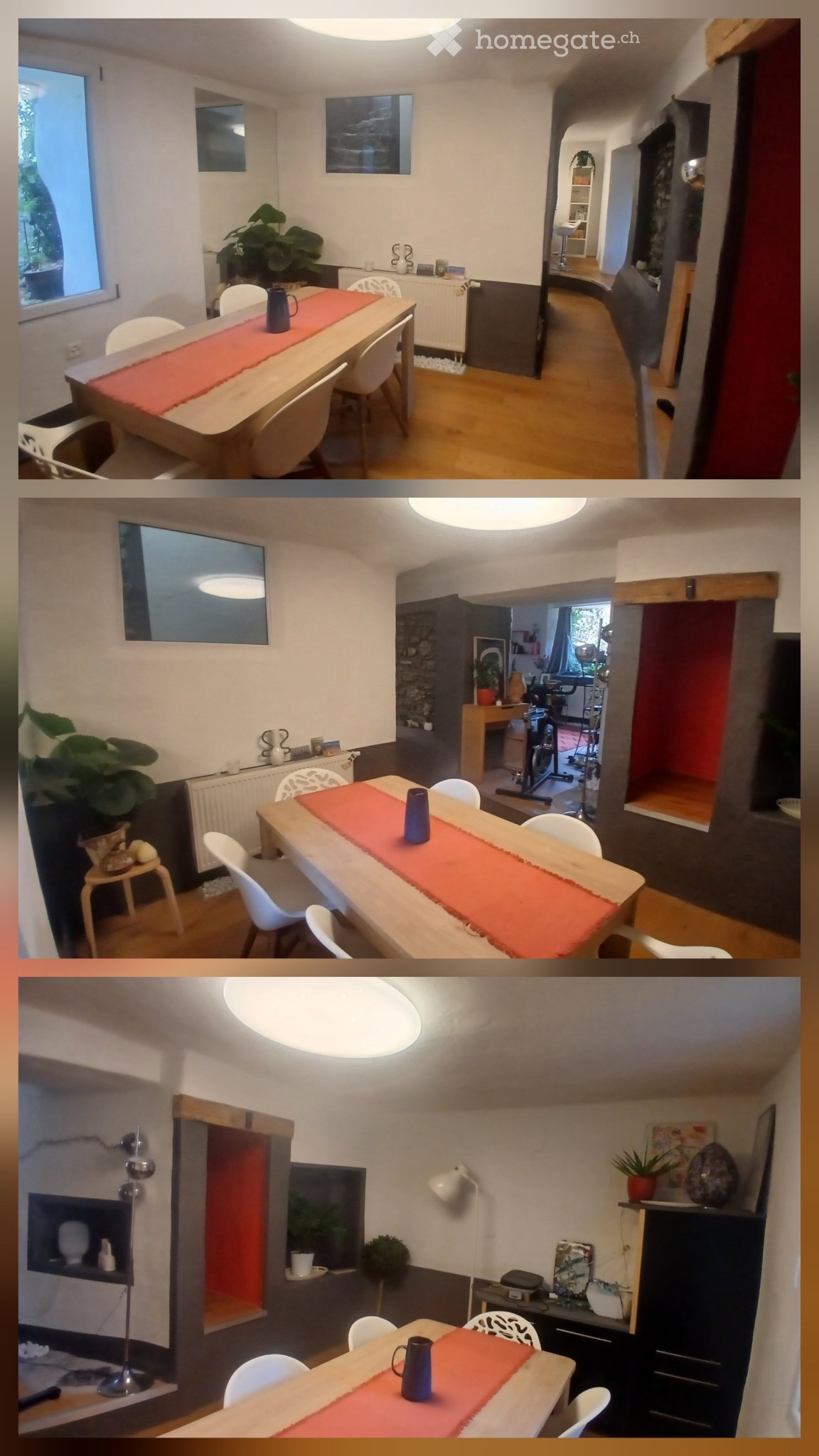 4 rooms apartment, photo 5 of 5