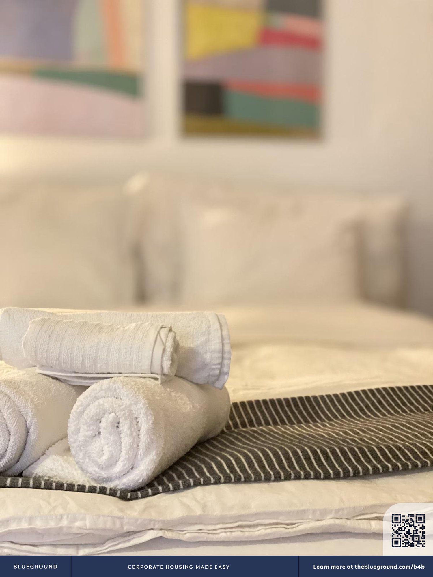 2 pièces appartement meublé